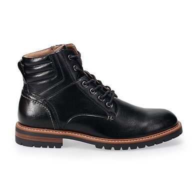 Sonoma Goods For Life® Emmett Men's Combat Boots 