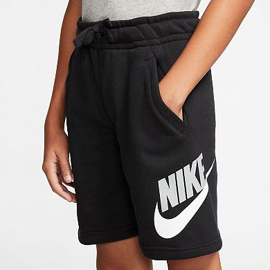 Boys 8-20 Nike Club Fleece Shorts