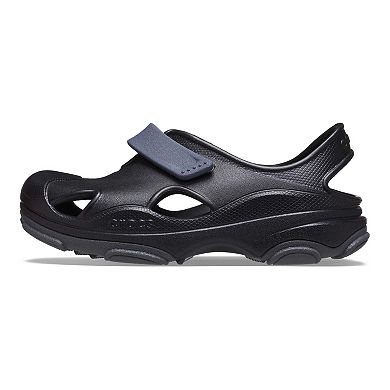 Crocs Classic All-Terrain Toddler Boys' Clogs