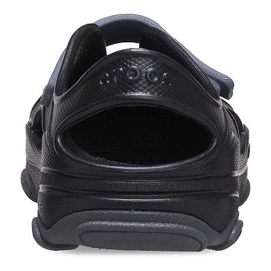 Crocs Classic All-Terrain Toddler Boys' Clogs