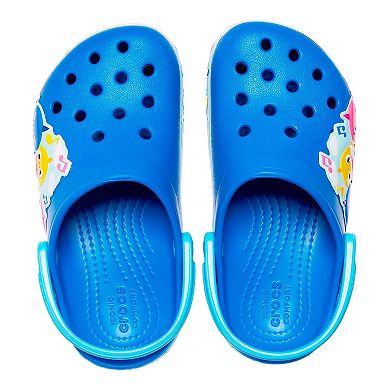 Crocs Fun Lab Baby Shark Band Toddler Boys' Clogs