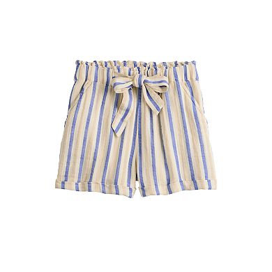 Juniors' SO® Camp Shorts