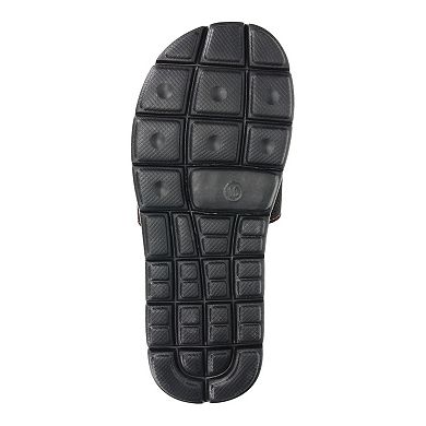 IZOD Men's Slide Sandals