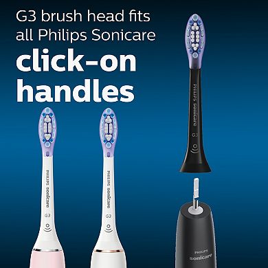 Philips Sonicare Premium Gum Care Replacement Toothbrush Heads 4-pk.