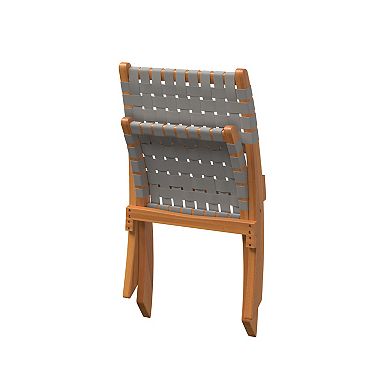 Belkene Home Sava Indoor / Outdoor Folding Chair