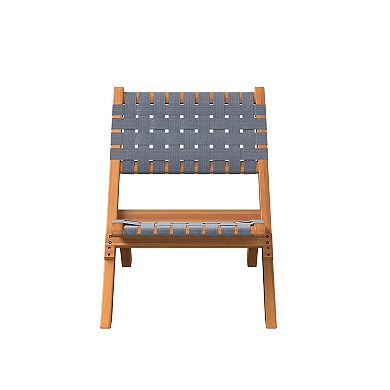 Belkene Home Sava Indoor / Outdoor Folding Chair
