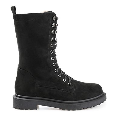 Journee Collection Cadee Tru Comfort Foam™ Women's Combat Boots