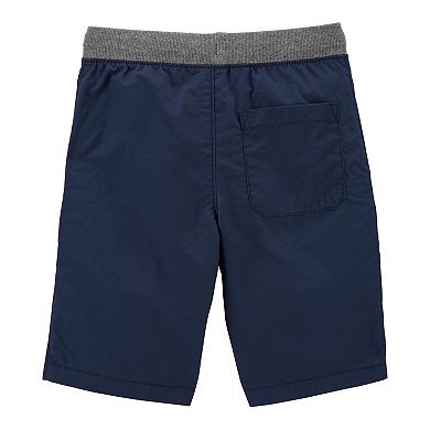 Boys 4-14 Carter's Pull-On Dock Shorts