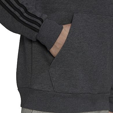 Big & Tall adidas Essentials Athletic Fleece Hoodie