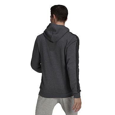 Big & Tall adidas Essentials Athletic Fleece Hoodie