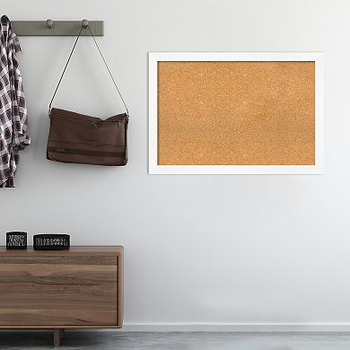 Amanti Art Framed Cork Board Wall Decor