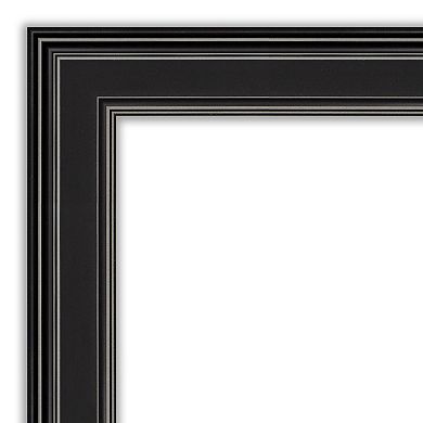 Amanti Art Ridge Black Framed Cork Board Wall Decor