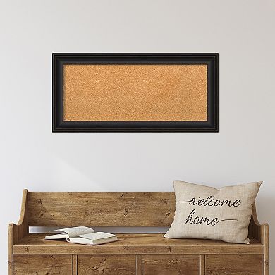 Amanti Art Trio Oil Rubbed Bronze Finish Framed Cork Board Wall Decor