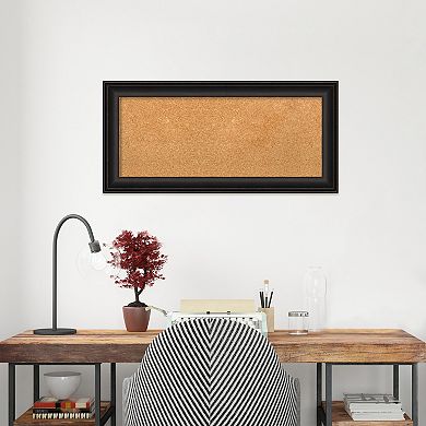 Amanti Art Trio Oil Rubbed Bronze Finish Framed Cork Board Wall Decor