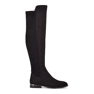 Nine West Allair 02 Women's Over-the-Knee Boots