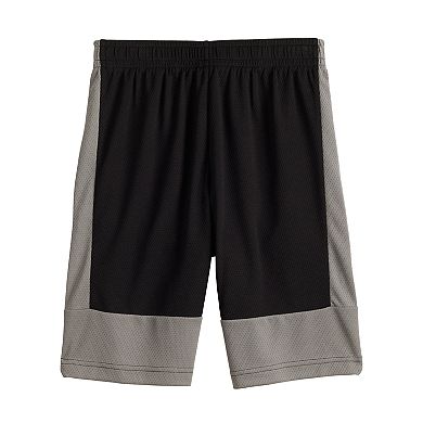 Boys 8-20 Tek Gear® Mesh Basketball Shorts in Regular & Husky