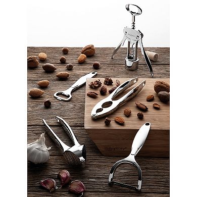 BergHOFF Essentials Stainless Steel Garlic Press