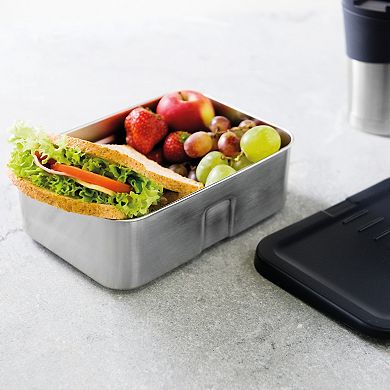 BergHOFF Essentials Stainless Steel Lunch Box