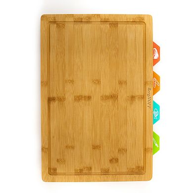 BergHOFF 5-pc. Bamboo Cutting Board Set