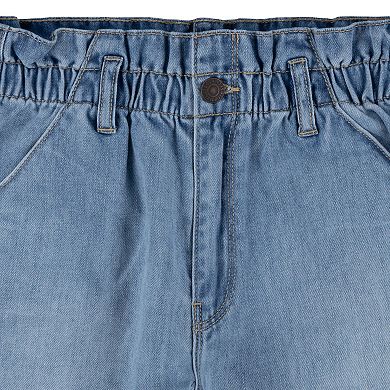 Girls 7-16 Levi's® High Rise Scrunchie Shorts