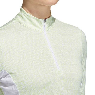 Women's adidas Sun Protection Golf Shirt