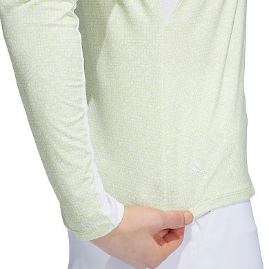 Women's adidas Sun Protection Golf Shirt
