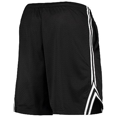 Men's Champion Black Texas A&M Aggies Team Lacrosse Shorts