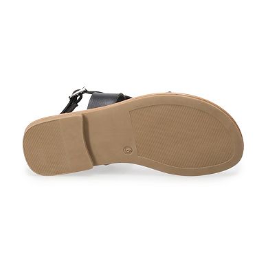 SO® Bayleafe Women's Slingback Sandals