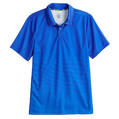 Men's Tek Gear® Fashion Polo 