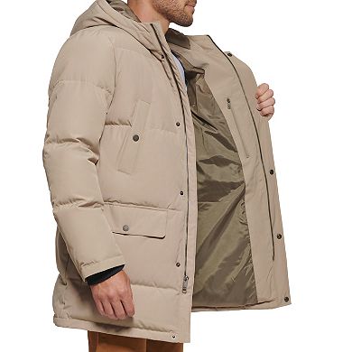 Men's Dockers® Arctic Cloth Heavyweight Performance Hooded Parka