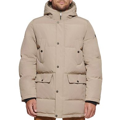 Men's Dockers® Arctic Cloth Heavyweight Performance Hooded Parka