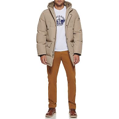 Men's Dockers® Arctic Cloth Heavyweight Performance Hooded Parka