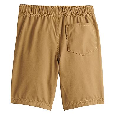 Boys 4-12 Jumping Beans® Woven Tech Shorts