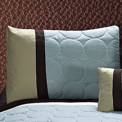 Riverbrook Home Jeffrey 6-piece Comforter Set with Shams