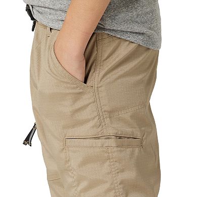 Boys 8-20 Wrangler All Terrain Gear Belay Shorts