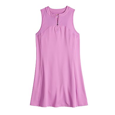 Women's Tek Gear® Zip-Up Tennis Dress