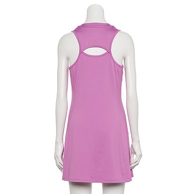 Women's Tek Gear® Zip-Up Tennis Dress