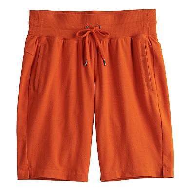 Women's Tek Gear® Essential Bermuda Shorts