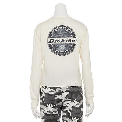 Juniors' Dickies Cropped Tee