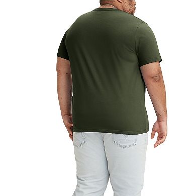 Big & Tall Levi's® Relaxed-Fit Tee