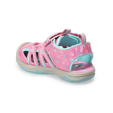 PAW Patrol Toddler Girls' Light-Up Sandals