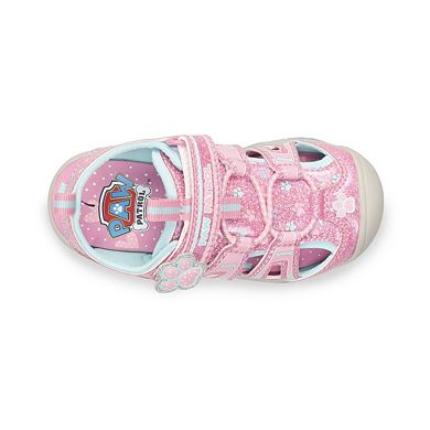 PAW Patrol Toddler Girls' Light-Up Sandals