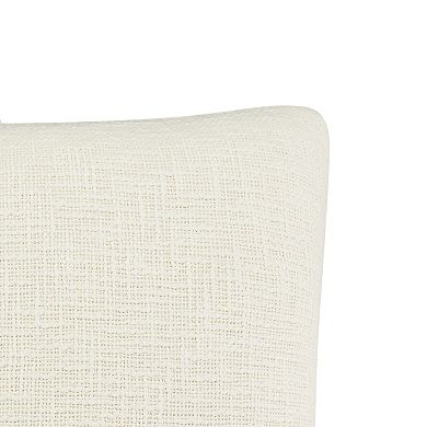 Waverly Textured Throw Pillow