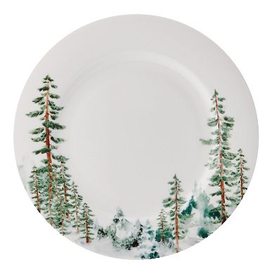 Mikasa Watercolor Forest 16-pc. Dinnerware Set