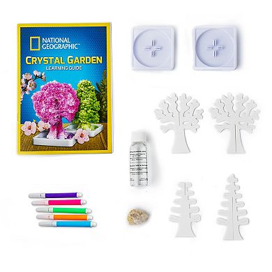 National Geographic Crystal Garden