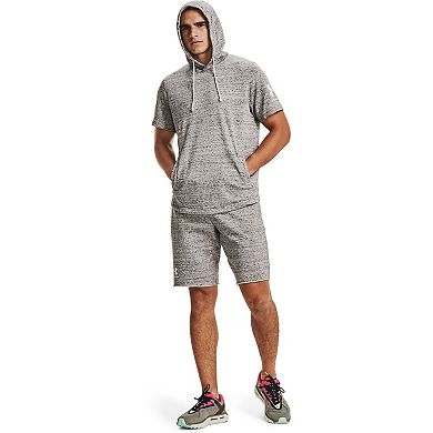 Big & Tall Under Armour UA Rival French-Terry Shorts