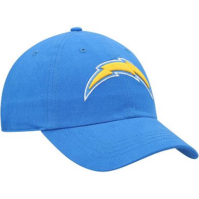 Women's '47 Powder Blue Los Angeles Chargers Miata Clean Up Primary Adjustable Hat