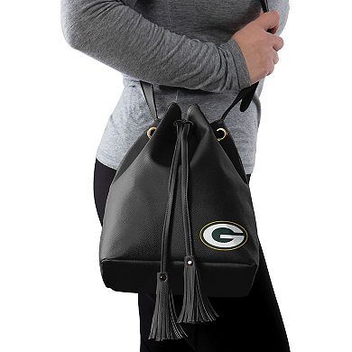 FOCO Green Bay Packers Cinch Purse