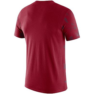 Men's Nike Crimson Alabama Crimson Tide Tailgate T-Shirt