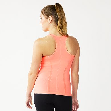 Women's Tek Gear® Seamless Racerback Tank